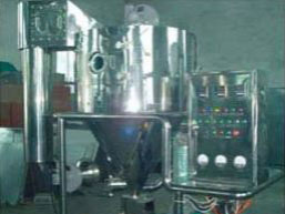 Secadora para laboratorio para aplicaciones farmacéuticas de precisión