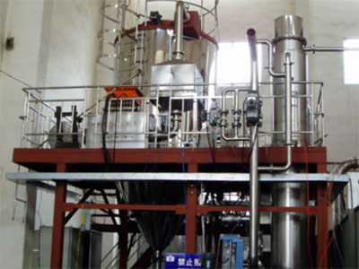 Spray Dryer with  Closed Circulation Drying System